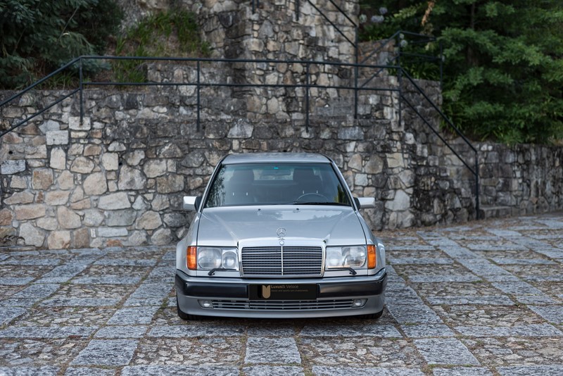 1991 Mercedes-Benz 500 E (W124.036).